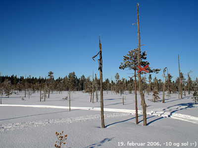 Nrh-ja s fik vi besg af Bo/Sus som p vej mod dk fra Funsdalen... pig-dk-pig-dk, ikk Bo!
Havde helt rligt ikke troet at Boxeren fik trukket jer baglns op af det mega-krater (snurre-turen endte heldigvis godt - bde folk & f har det, bortset fra forskrkkelsen, helt OK)
